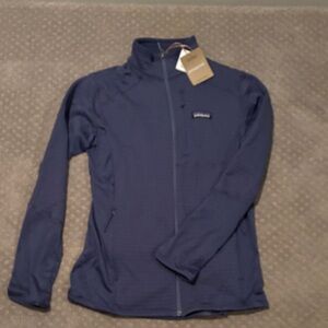 Patagonia Women's Deep Blue Ski Jacket
